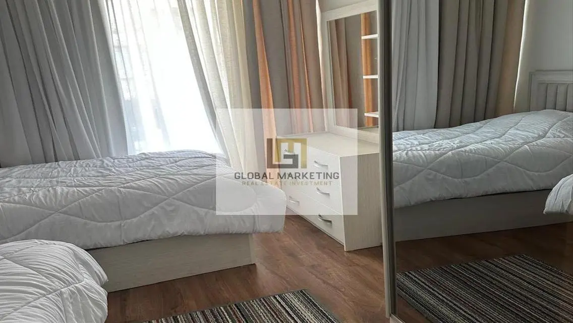 Hotel Apartment - 1st Use - in Lake View Residence