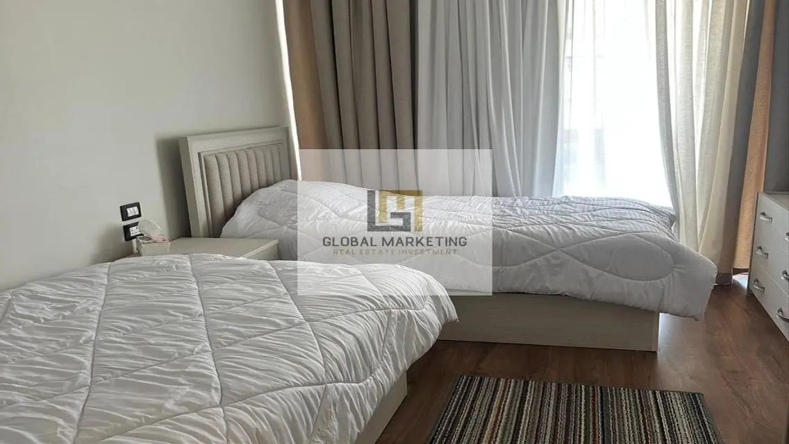 Hotel Apartment - 1st Use - in Lake View Residence