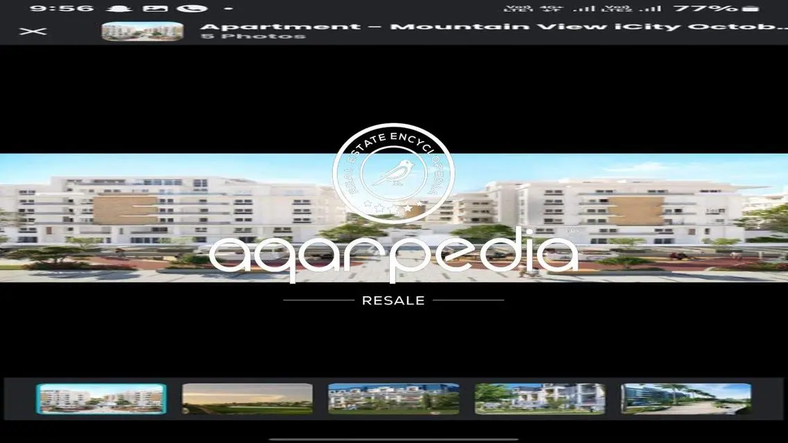 Mountain view icity October - 155sqm lowest DP