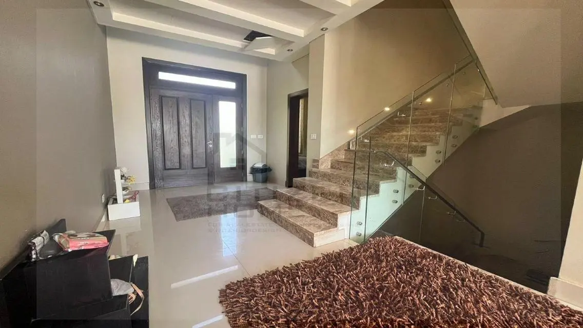 افضل سعر لمساحة مميزة تشطيب كامل بحمام سباحة سوديك