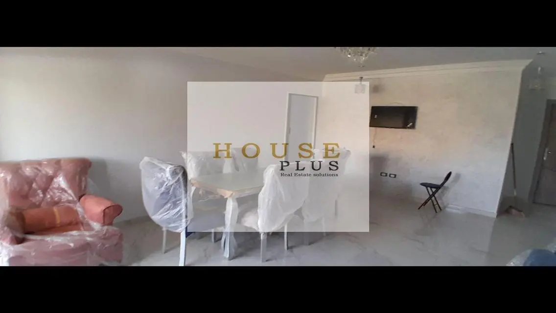 Apartment for rent with air conditioning and gardn