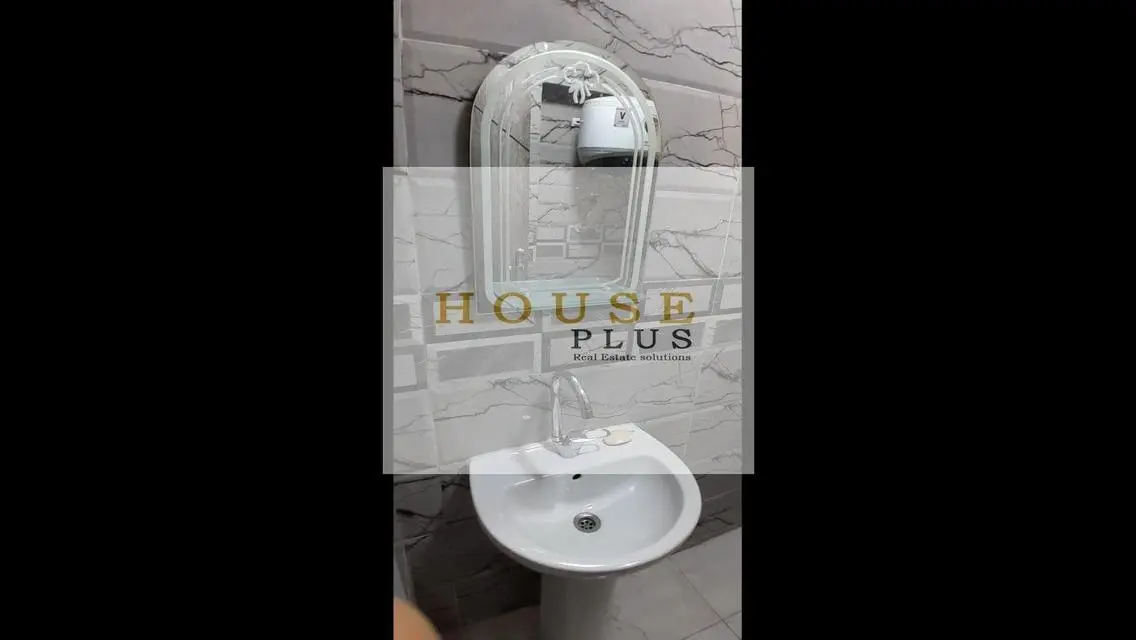 Apartment for rent with air conditioning and gardn