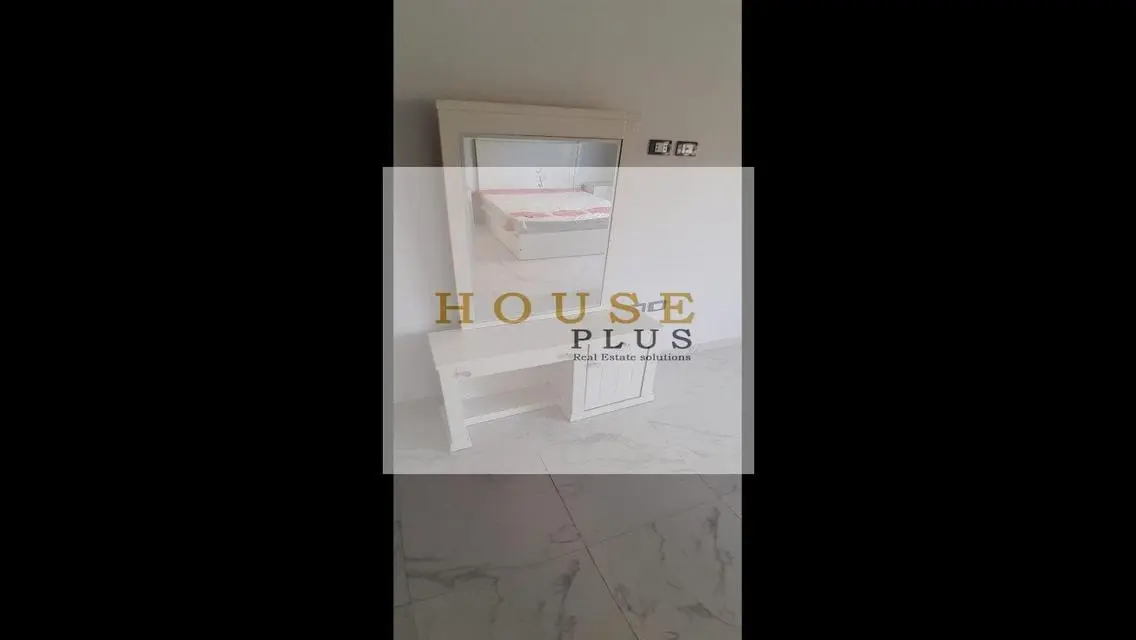 Apartment for rent with air conditioning and gardn