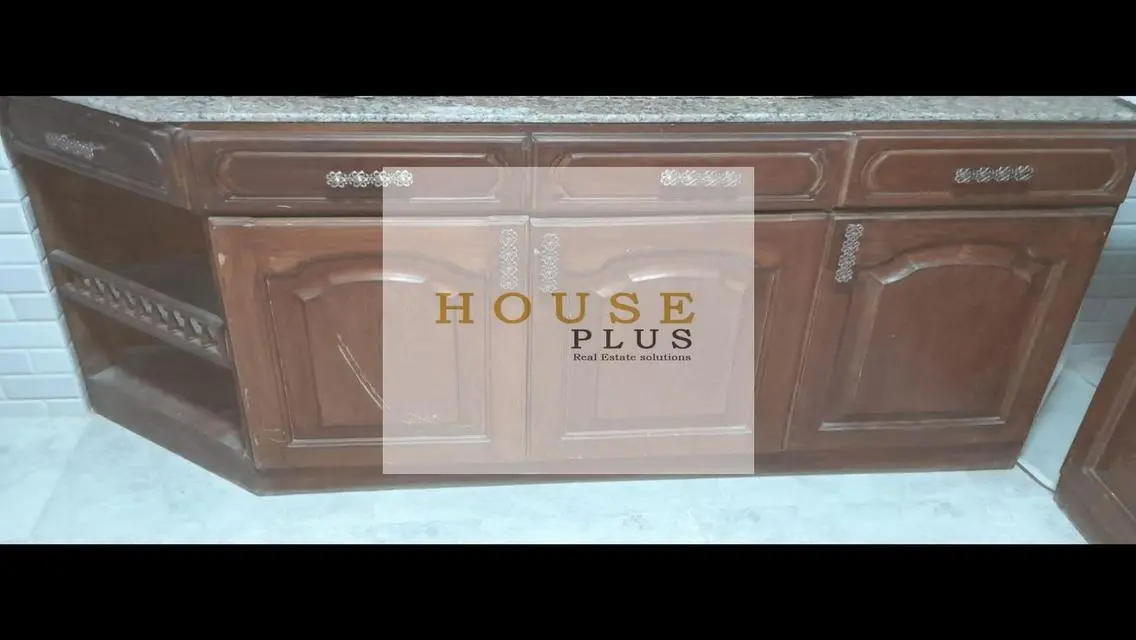 Apartment for rent with air conditioning and gardn