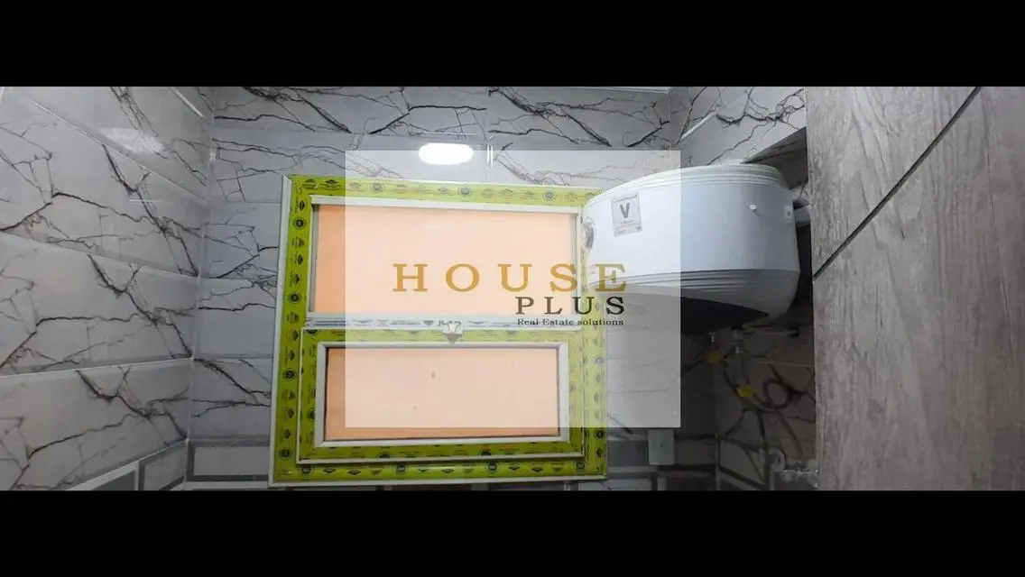 Apartment for rent with air conditioning and gardn