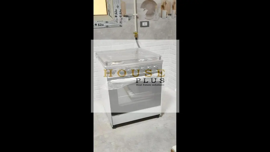 Apartment for rent with air conditioning and gardn
