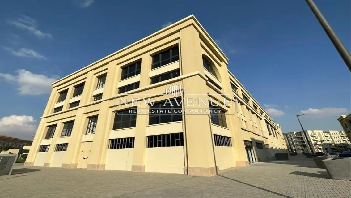 Office 342m at Mivida Business Park for rent