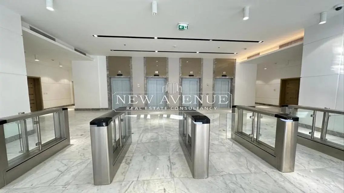 Office 342m at Mivida Business Park for rent