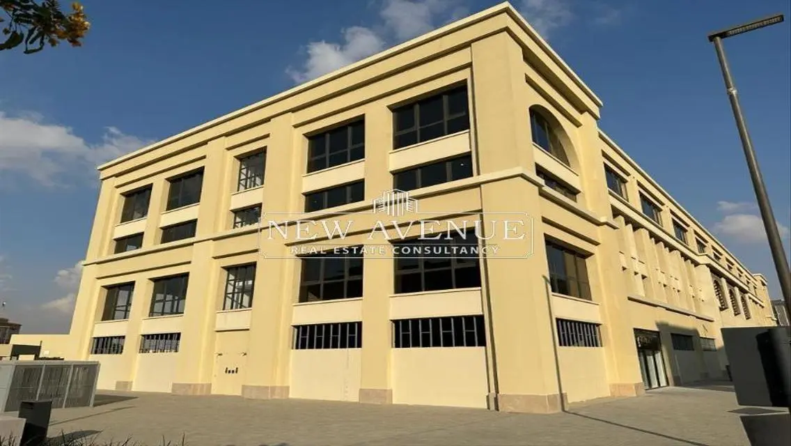 Office 342m at Mivida Business Park for rent