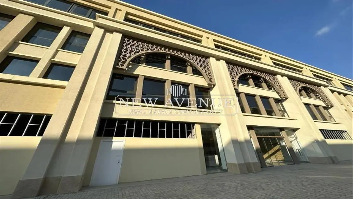Office 342m at Mivida Business Park for rent