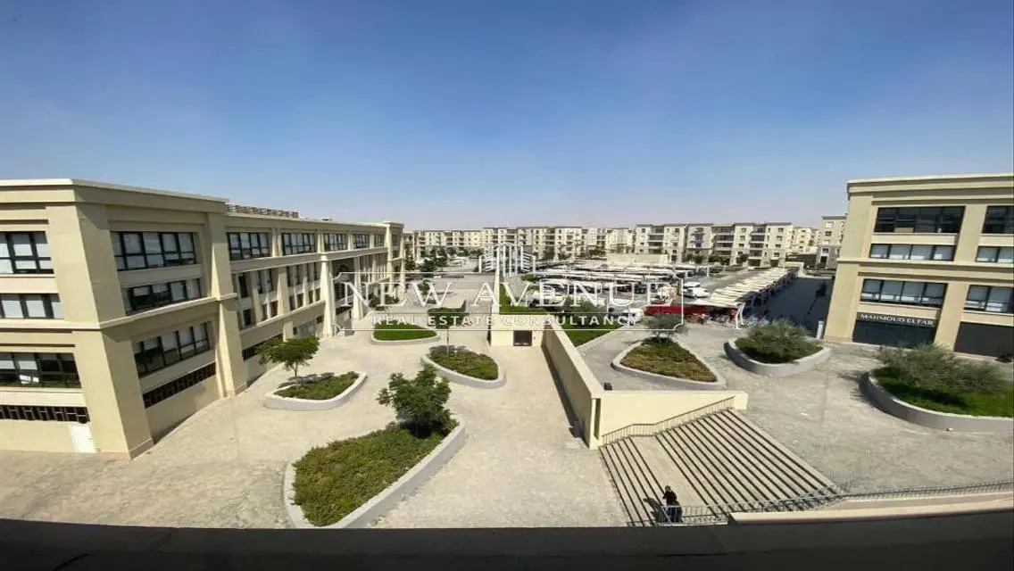 Office 342m at Mivida Business Park for rent