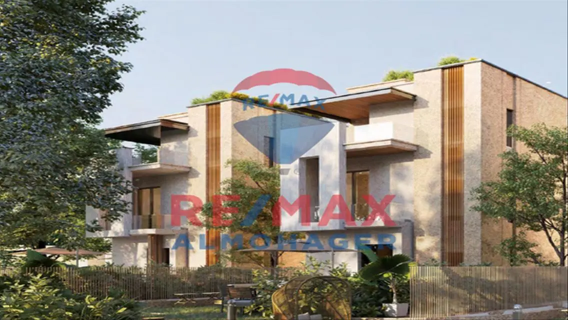 Penthouse for Sale with Installments - New Zayed