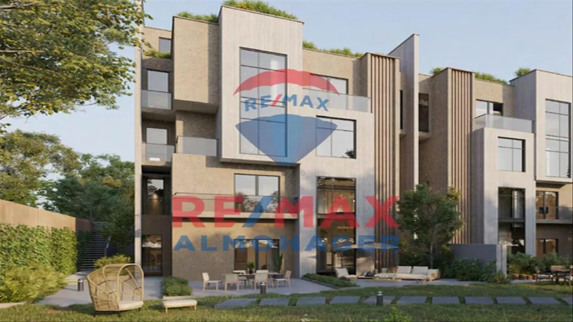 Penthouse for Sale with Installments - New Zayed