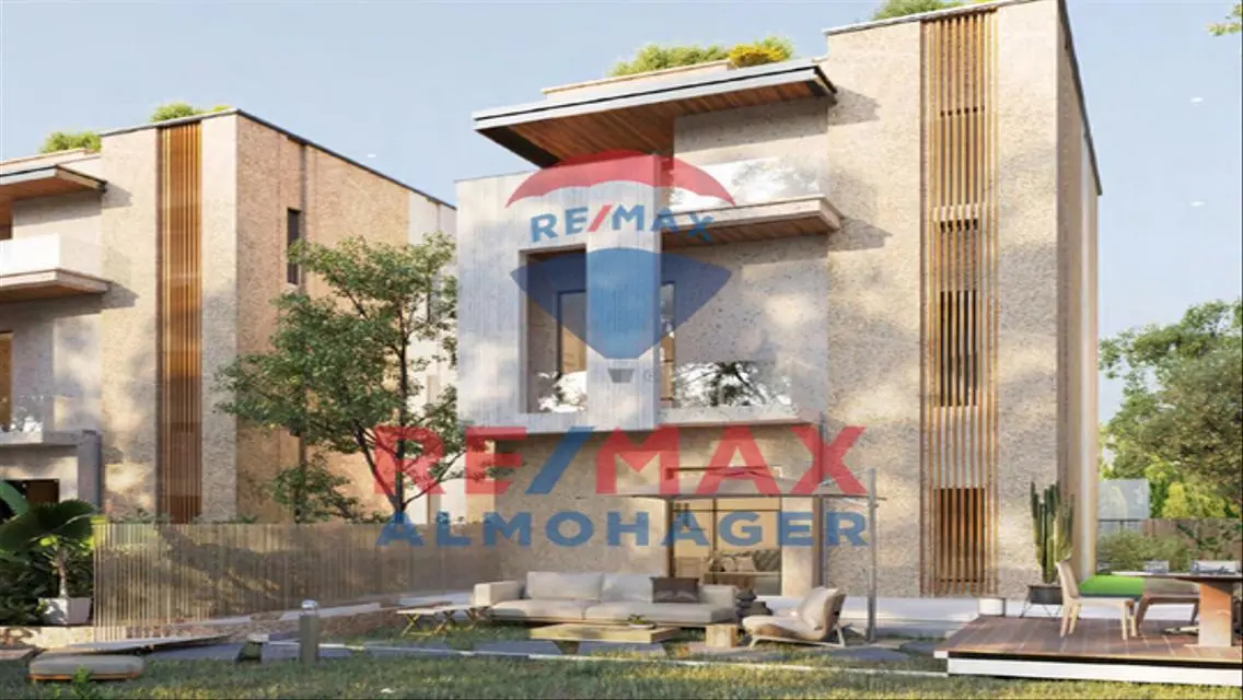 Penthouse for Sale with Installments - New Zayed