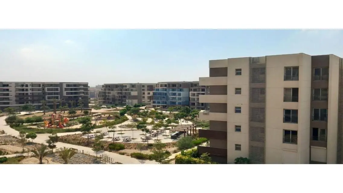 شقه للبيع 183 متر في التجمع الخامس -  Palm Hills