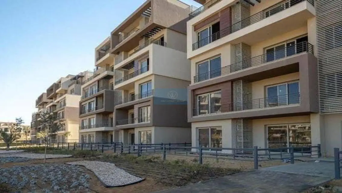 شقه للبيع 183 متر في التجمع الخامس -  Palm Hills