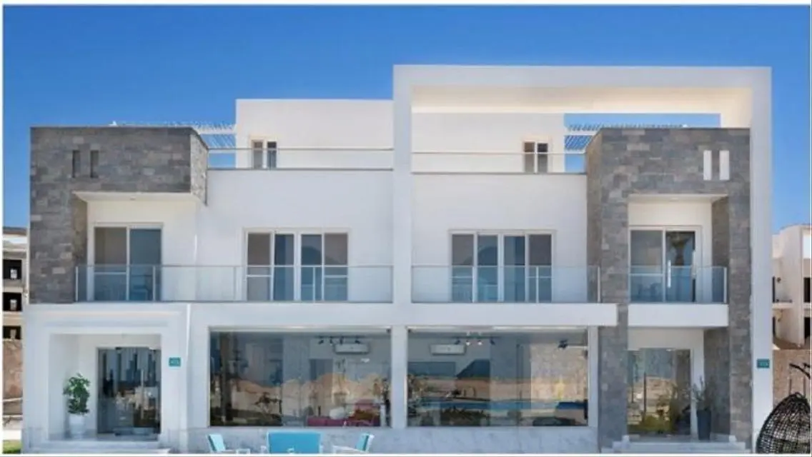 Chalet Ground RTM+Finished in SEA VIEW Only 25%Dp