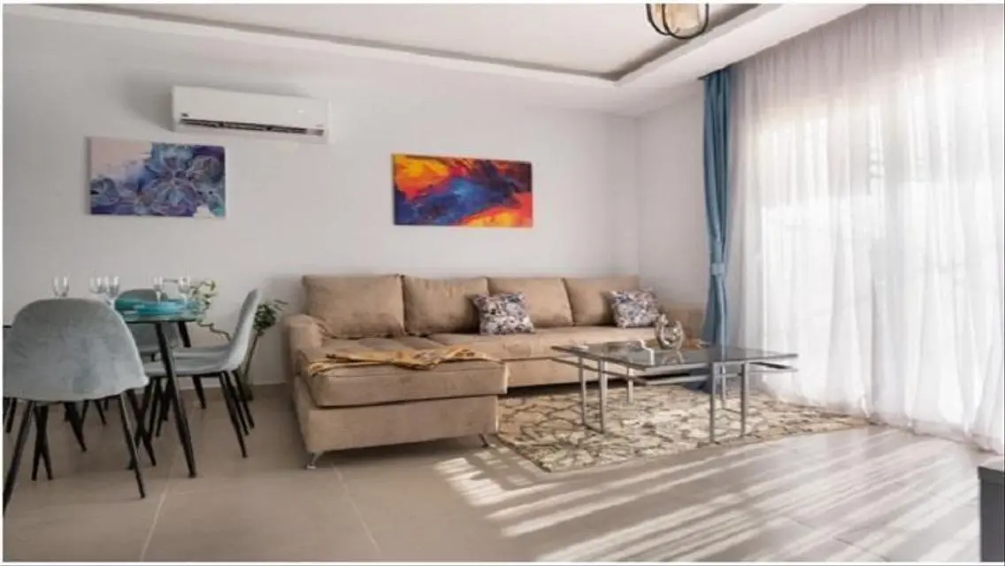 Chalet Ground RTM+Finished in SEA VIEW Only 25%Dp
