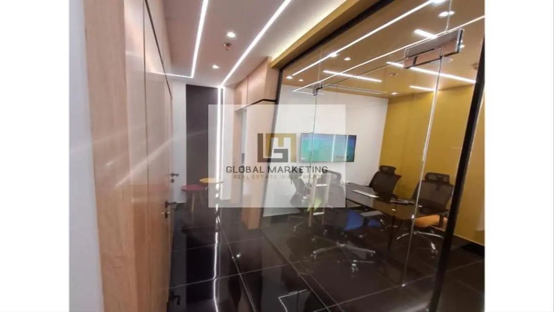Office 190m finished for rent in North Teseen St