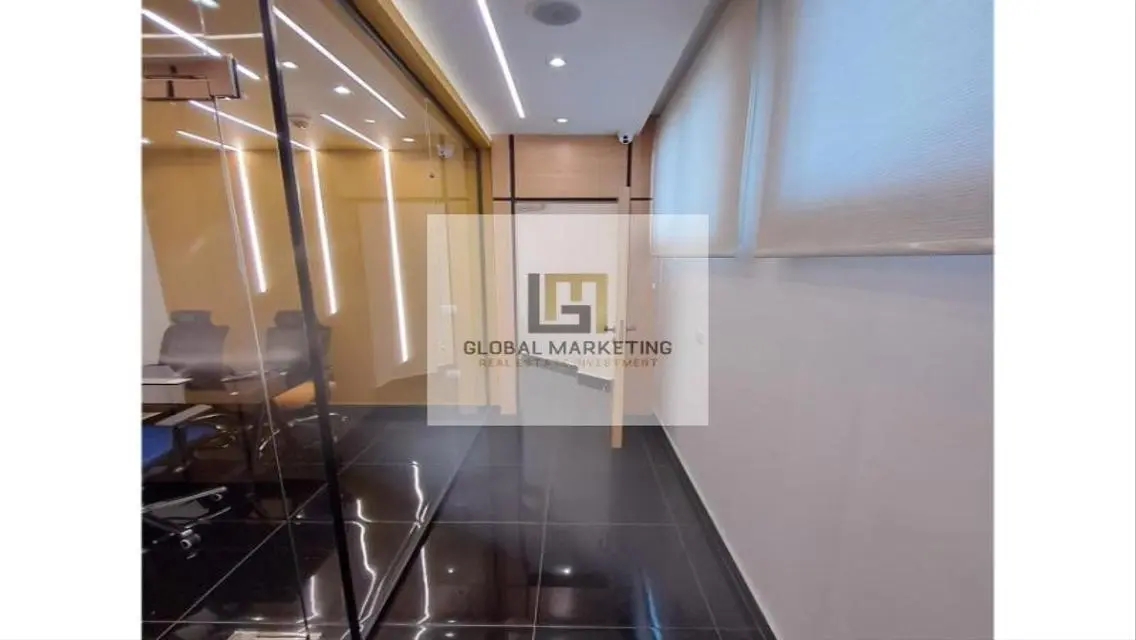 Office 190m finished for rent in North Teseen St
