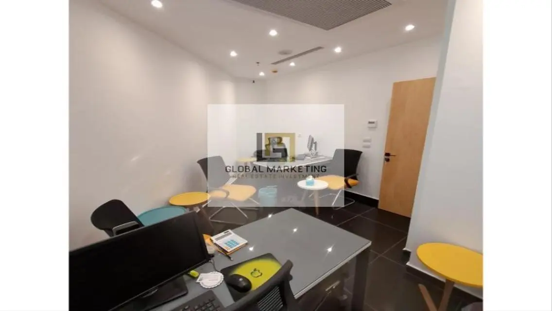Office 190m finished for rent in North Teseen St