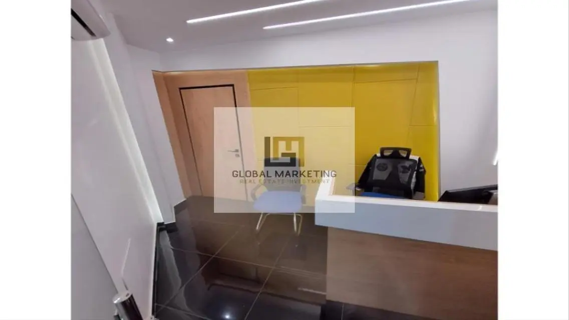 Office 190m finished for rent in North Teseen St
