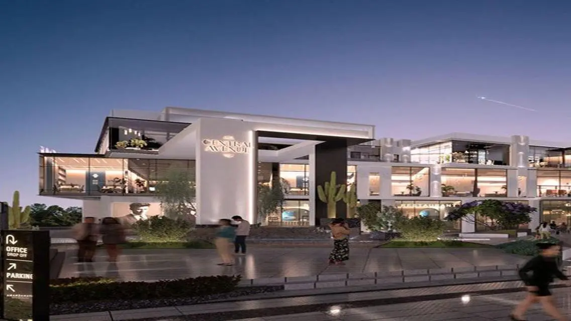 Shop +outdoor in Prive Mall on Waslet Dahshur