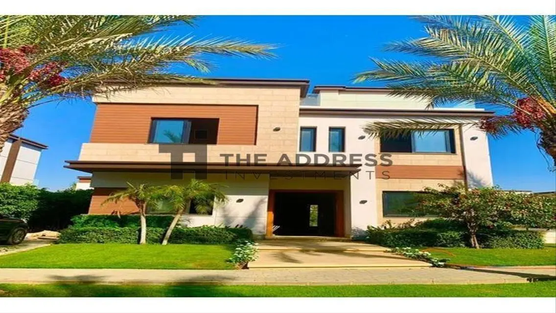 لفترة محدودة اقساط 10 سنوات امتلك فيلا 426 م