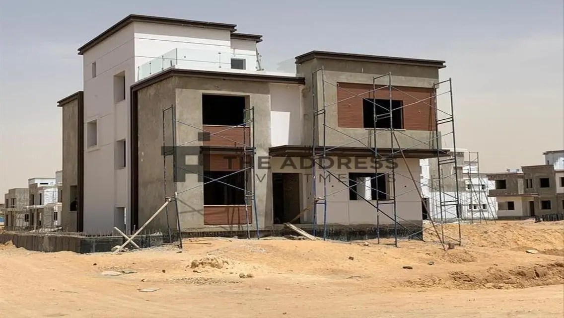 لفترة محدودة اقساط 10 سنوات امتلك فيلا 426 م