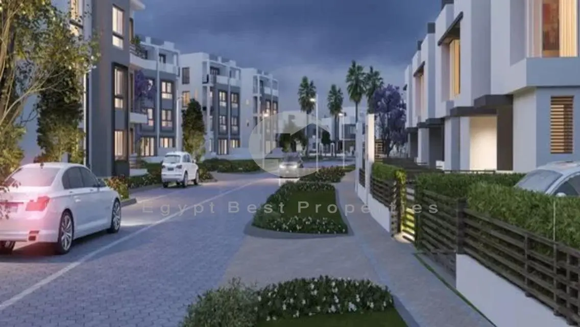 a Separate Villa For Sale in Hyde Park 325 Sqm