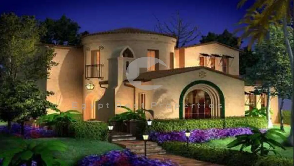 a Separate Villa For Sale in Hyde Park 325 Sqm
