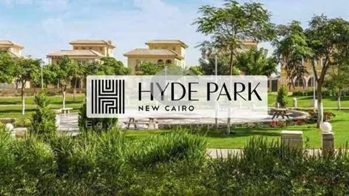 a Separate Villa For Sale in Hyde Park 325 Sqm