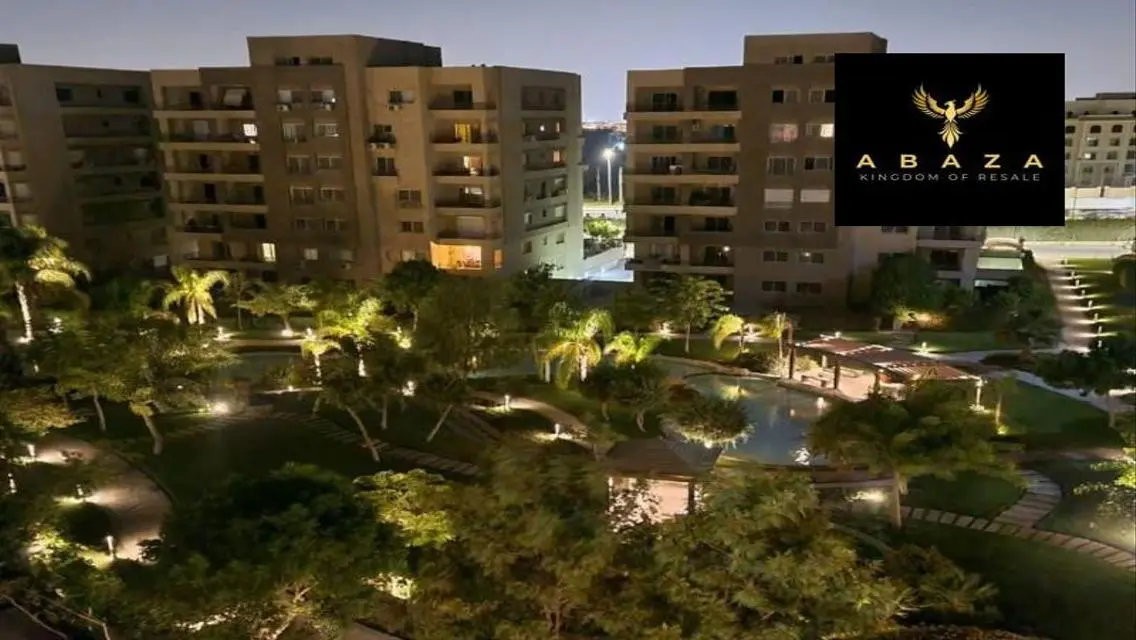 شقه للبيع في ذا سكوير متشطبه بالكامل 185م