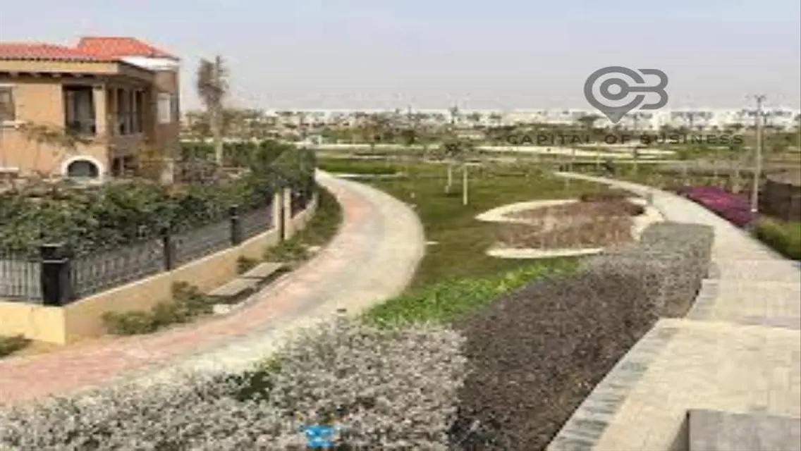 Villa for sale Hyde Park, next Al Musheer Axis