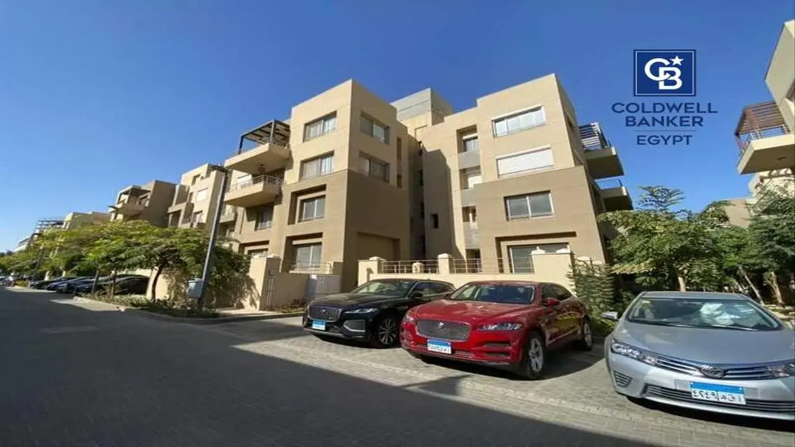 ب فيلدج افنيو بالم هيلز شقه 3 نوم فيو جاردن / بحري