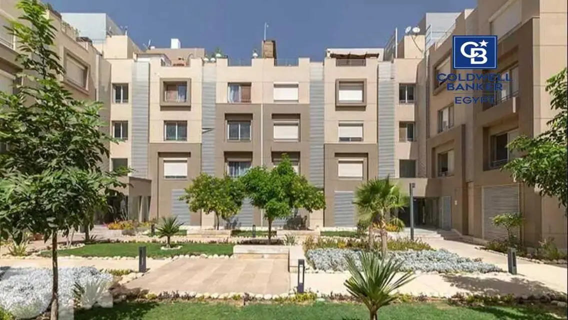 ب فيلدج افنيو بالم هيلز شقه 3 نوم فيو جاردن / بحري