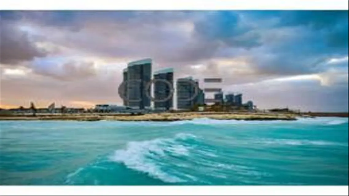 Resale-ubit with the largest sea view-parking slot