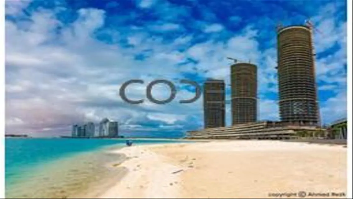 Resale-ubit with the largest sea view-parking slot