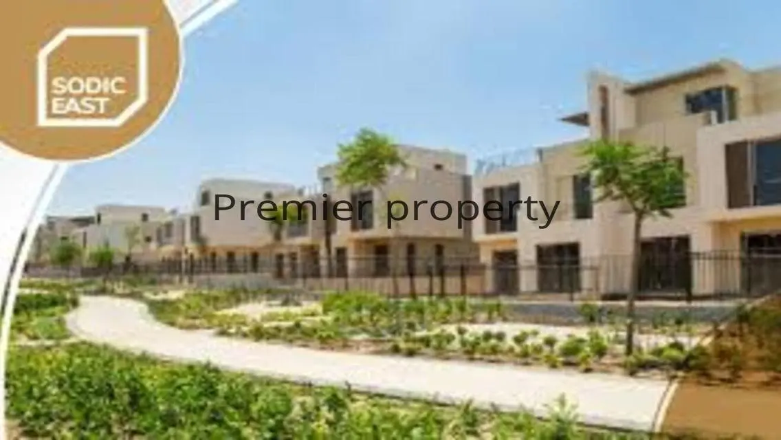 apartment 180m for sale in sodic east - PHASE OAK