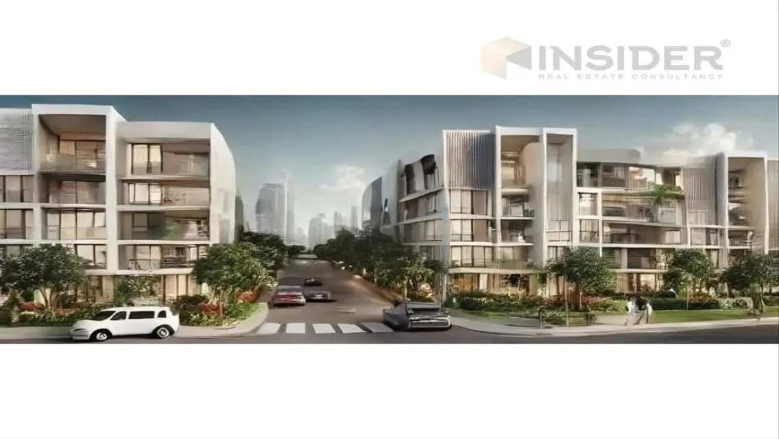 Apartment for sale in 6th Settlement , New Cairo