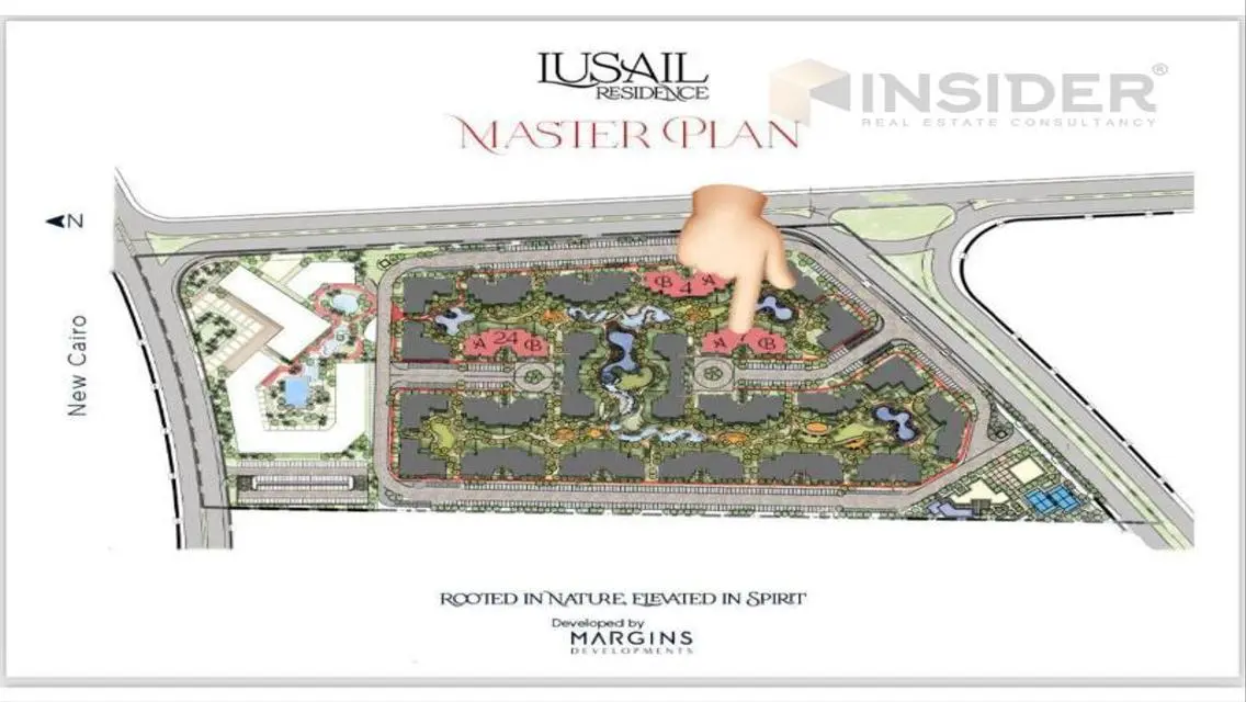 Apartment for sale in 6th Settlement , New Cairo