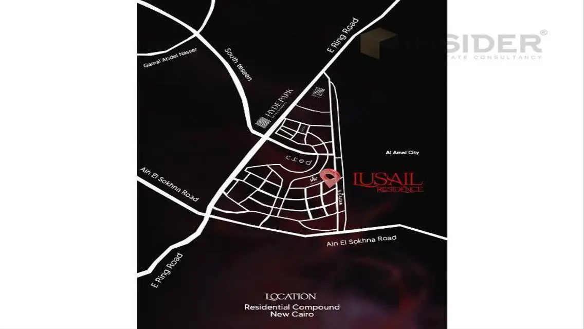 Apartment for sale in 6th Settlement , New Cairo