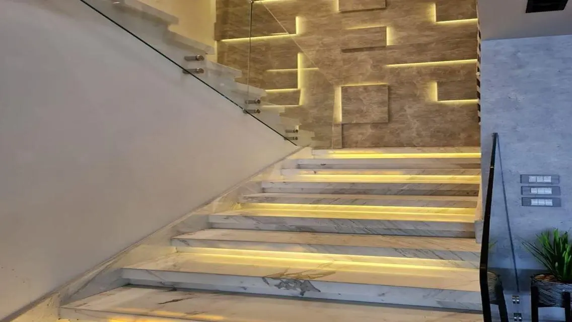 فيلا للايجار فى هاسيندا باى بحمام سباحه خاص