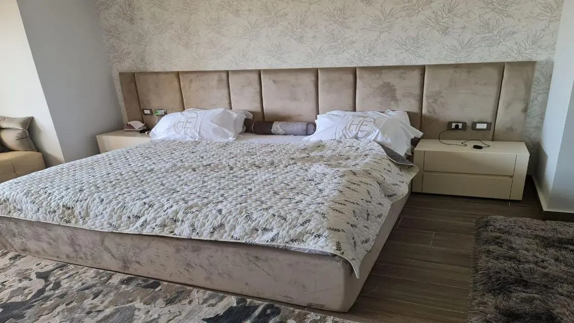فيلا للايجار فى هاسيندا باى بحمام سباحه خاص