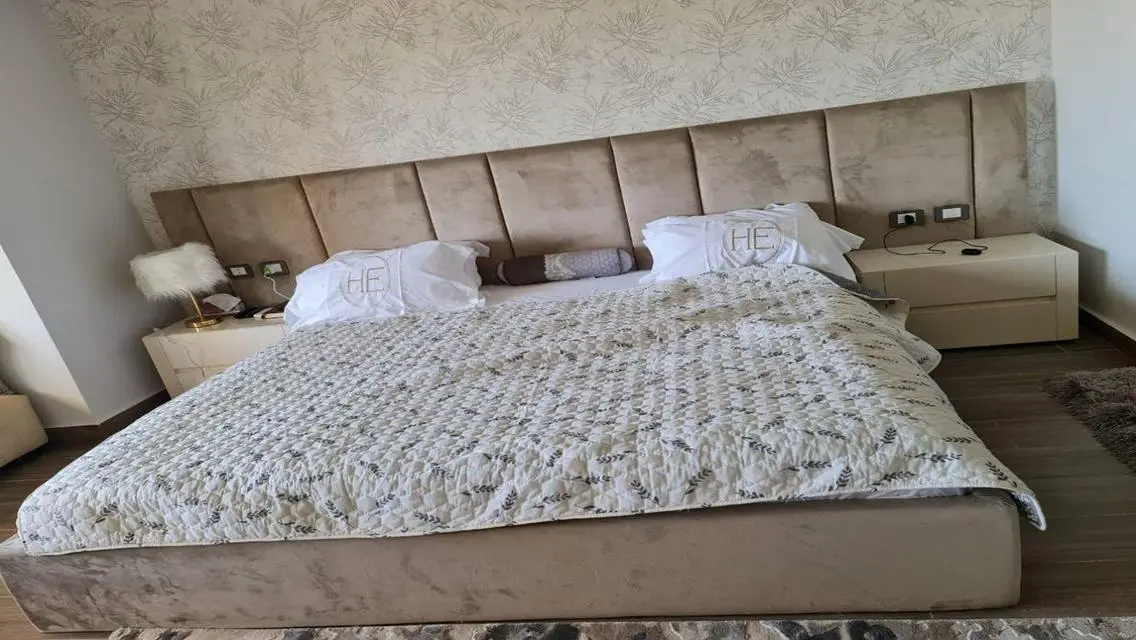 فيلا للايجار فى هاسيندا باى بحمام سباحه خاص