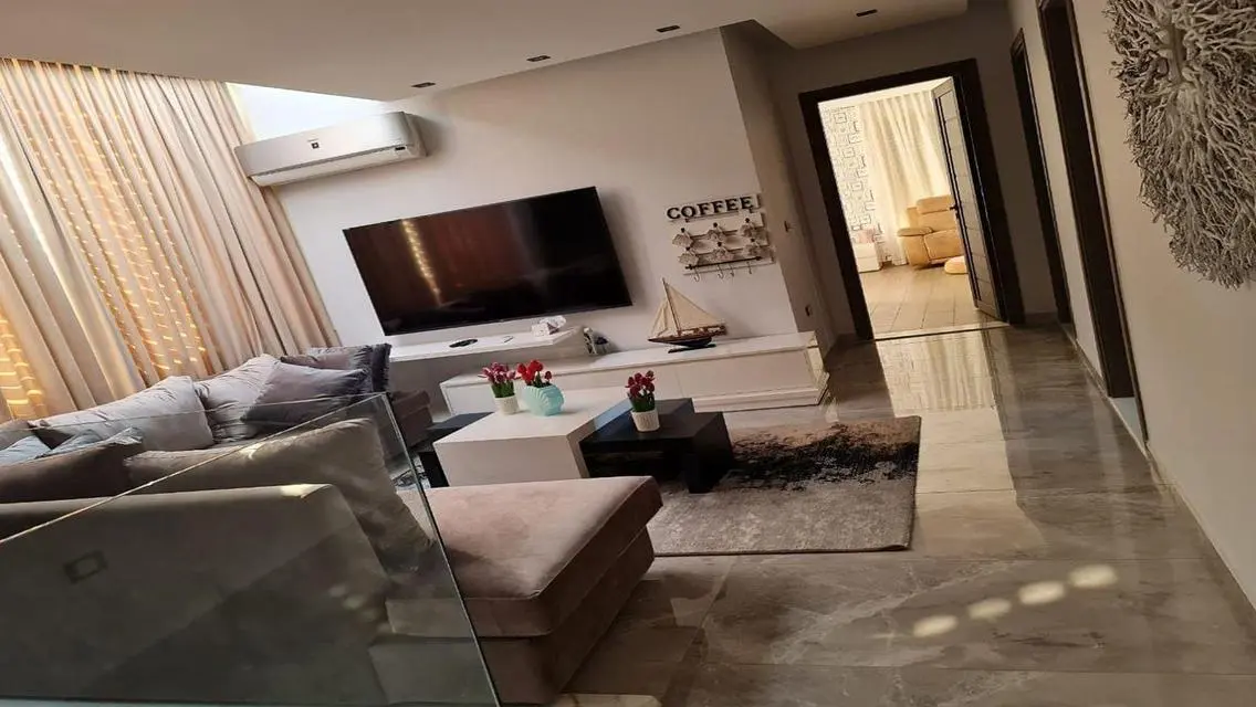 فيلا للايجار فى هاسيندا باى بحمام سباحه خاص