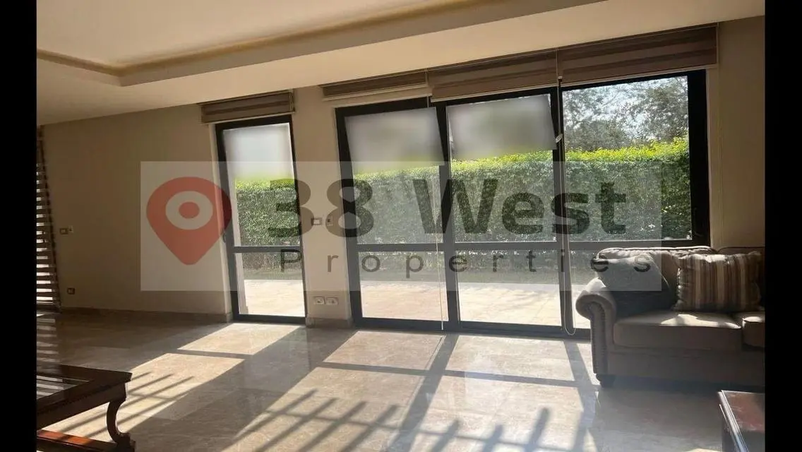 Westown – Sodic | Garden Duplex For Rent