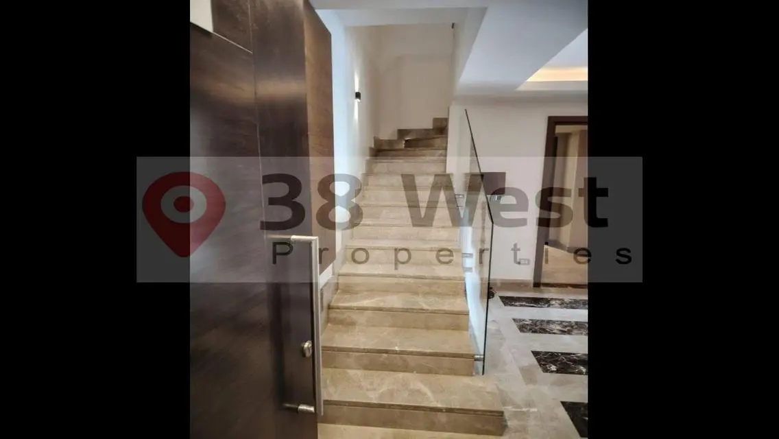 Westown – Sodic | Garden Duplex For Rent