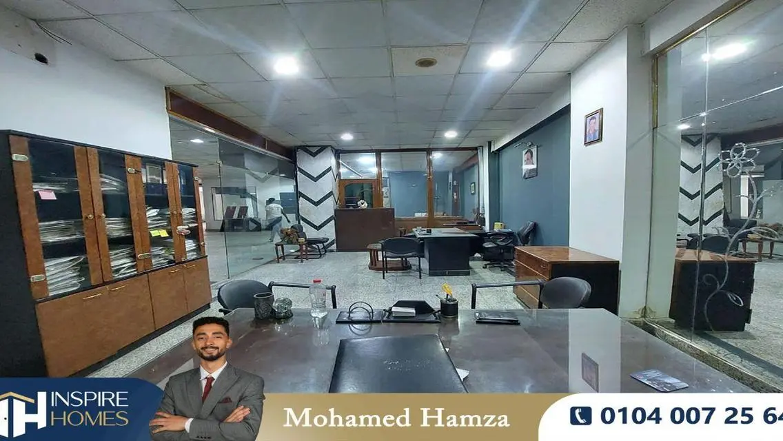 محل تجاري للإيجار 370م الإبراهيمية (أبوقير مباشر)