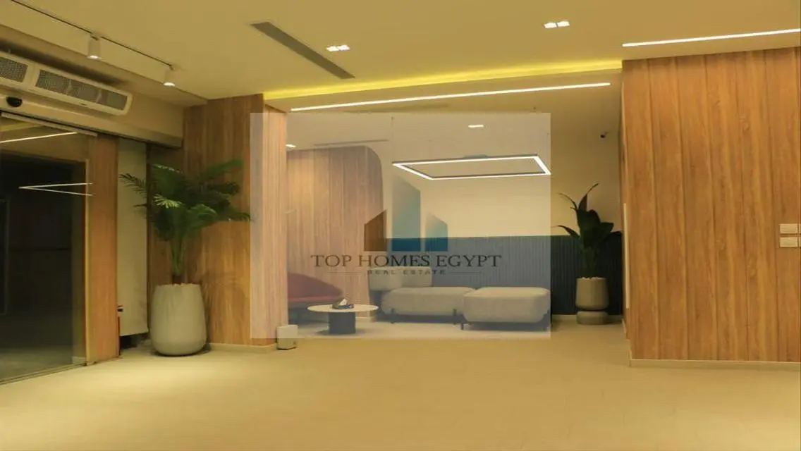 Building for Sale 1200M finished/ACs - Salah Salem